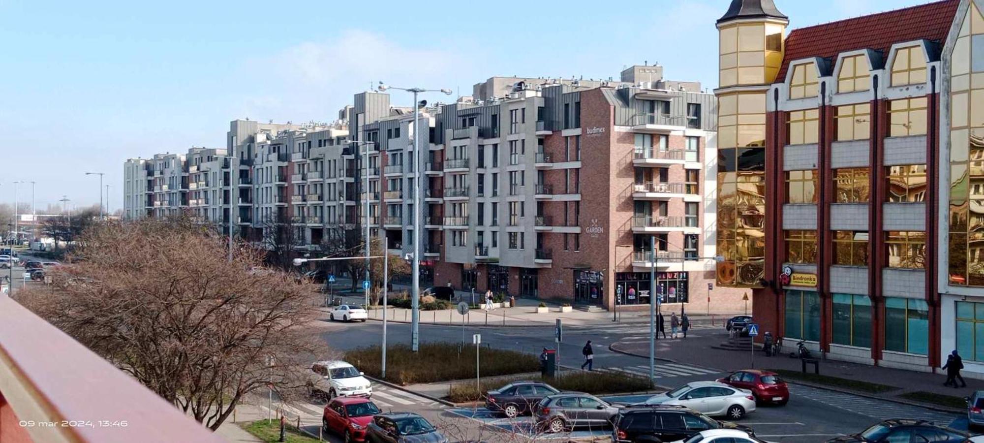 Апартаменты Dlugie Ogrody Garden Gates Гданьск Экстерьер фото